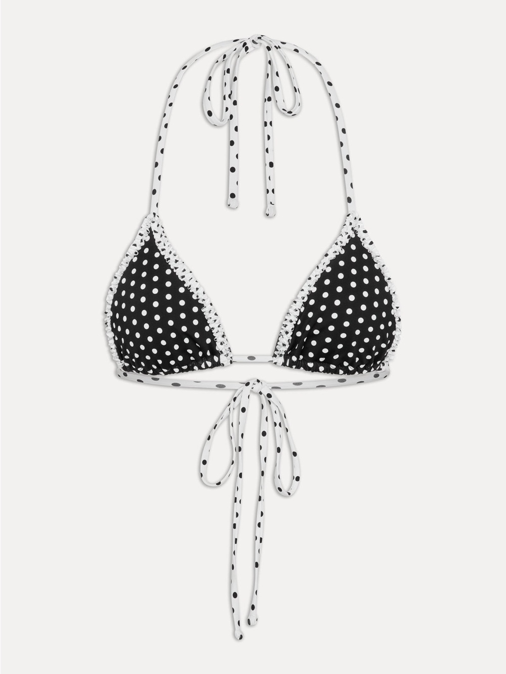 Nick Skimpy Triangle Bikini Top
